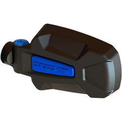 Buy blue SEIZMIK PURSUIT MIRROR ACCENT SET 4 Colors!