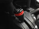 ASSAULT INDUSTRIES STEALTH SHIFT KNOB (FITS: CAN-AM MAVERICK X3)
