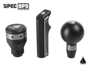 Assault Industries Spec Ops Series Hellfire Shift Knob (Fits: Polaris RZR // Ranger)