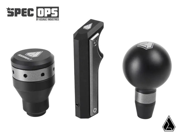 Assault Industries Spec Ops Series Hellfire Shift Knob (Fits: Polaris RZR // Ranger)