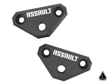 Assault Industries M10 A-Pillar Mount Brackets (Fits: Can-Am Maverick X3)