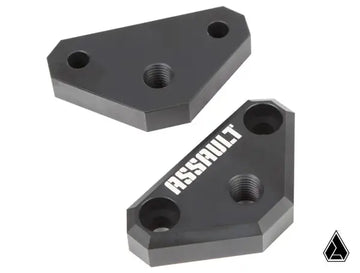 Assault Industries M10 A-Pillar Mount Brackets (Fits: Can-Am Maverick X3)