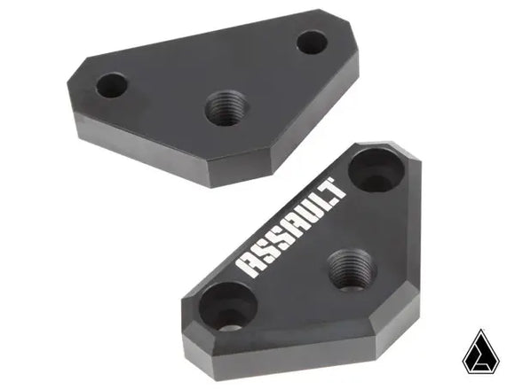 Assault Industries M10 A-Pillar Mount Brackets (Fits: Can-Am Maverick X3)