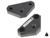 Assault Industries M10 A-Pillar Mount Brackets (Fits: Can-Am Maverick X3)
