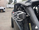 Assault Industries M10 A-Pillar Mount Brackets (Fits: Can-Am Maverick X3)