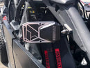 Assault Industries M10 A-Pillar Mount Brackets (Fits: Can-Am Maverick X3)