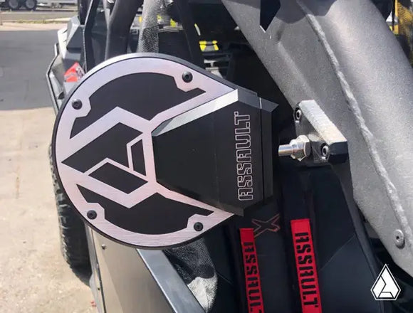 Assault Industries M10 A-Pillar Mount Brackets (Fits: Can-Am Maverick X3)