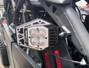 Assault Industries M10 A-Pillar Mount Brackets (Fits: Can-Am Maverick X3)