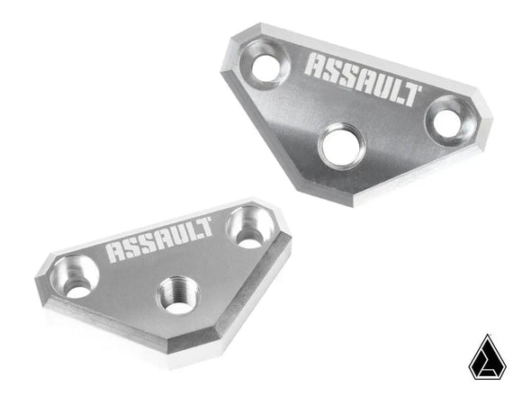 Assault Industries M10 A-Pillar Mount Brackets (Fits: Can-Am Maverick X3)