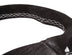 Assault Industries Suede Ballistic "D" UTV Steering Wheel