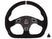Assault Industries Suede Ballistic "D" UTV Steering Wheel