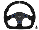 Assault Industries Suede Ballistic "D" UTV Steering Wheel