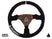 Assault Industries Universal Navigator Suede UTV Steering Wheel