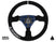 Assault Industries Universal Navigator Suede UTV Steering Wheel