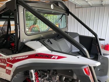 HONDA TALON 2-SEAT REAR WINDSHIELD 2019+