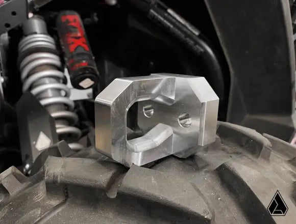 Assault Industries Bold Bull Billet Tow Hook (Fits: Polaris UTVs)