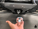 Assault Industries Bold Bull Billet Tow Hook (Fits: Polaris UTVs)