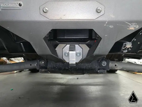 Assault Industries Bold Bull Billet Tow Hook (Fits: Polaris UTVs)