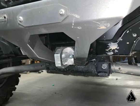 Assault Industries Bold Bull Billet Tow Hook (Fits: Polaris UTVs)