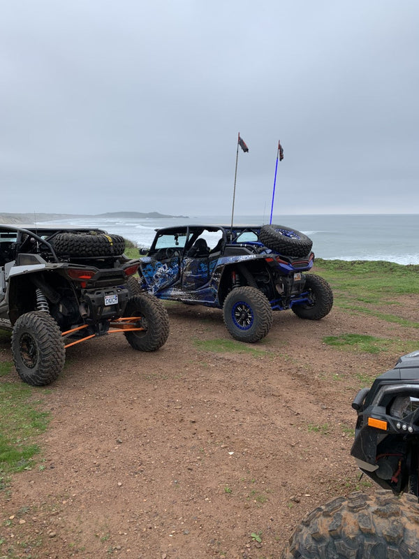 2023 BAJA RIDE to SAN QUINTIN - DEPOSIT