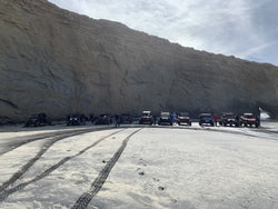 2023 BAJA COAST RIDE to SAN QUINTIN - BALANCE DUE 1/20/22