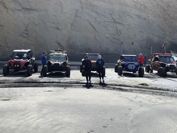 2023 BAJA COAST RIDE to SAN QUINTIN - BALANCE DUE 1/20/22