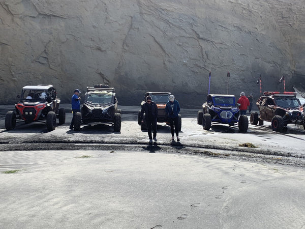 2023 BAJA RIDE to SAN QUINTIN - DEPOSIT