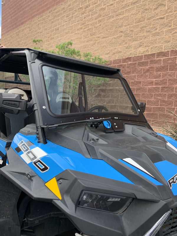 POLARIS RZR 1000XP/TURBO FRONT WINDSHIELD 2019+