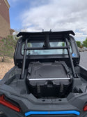 POLARIS RZR 1000XP/TURBO REAR WINDSHIELD 2019+ With or Without Harnesses