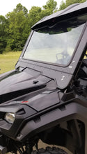 HONDA PIONEER 1000 FRONT WINDSHIELD 2016+