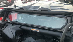 CANAM X3 REAR WINDSHIELD 2016+