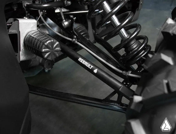 Assault Industries Barrel Sttyle Heavy Duty Tie Rods (Fits: Can-Am Maverick)