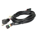 VISION X UNITE LED Light Bar With Curved Rails 40"