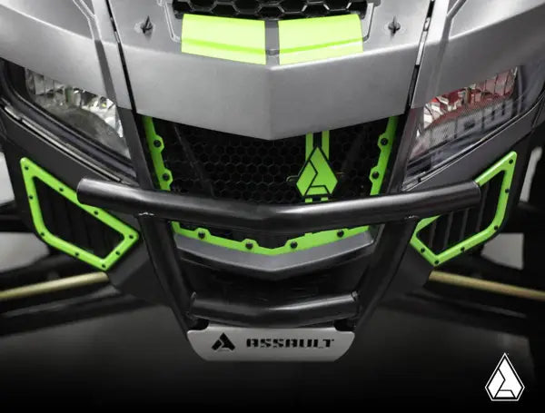 ASSAULT INDUSTRIES STRIKER VALANCE VENTS (FITS: WILDCAT XX / XTR1000)