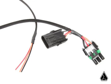 Assault Industries Piggyback Tail Light Harness (Fits: Can-Am Maverick X3)