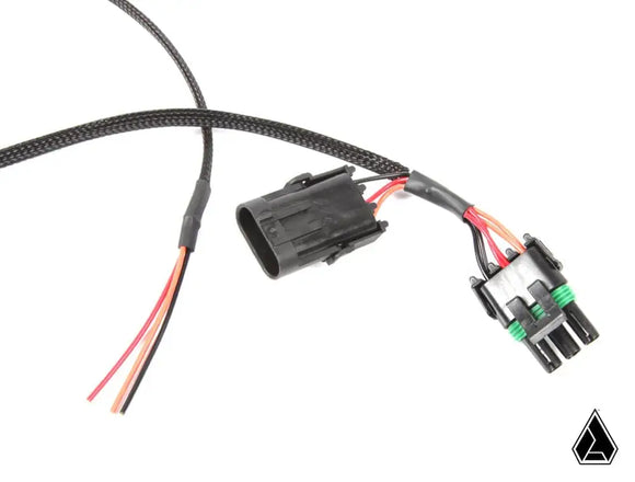 Assault Industries Piggyback Tail Light Harness (Fits: Can-Am Maverick X3)